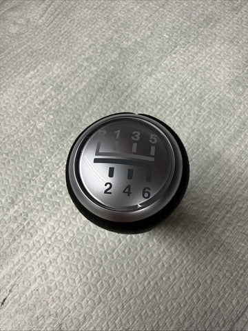 15-20 BMW E46 E90 E92 E93 F80 F82 F83 F87 M2 M3 M4 Manual 6 Speed Shift Knob OEM