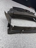 00-06 BMW E46 325 330 M3 Front Clip Radiator Support Fan Shroud OEM