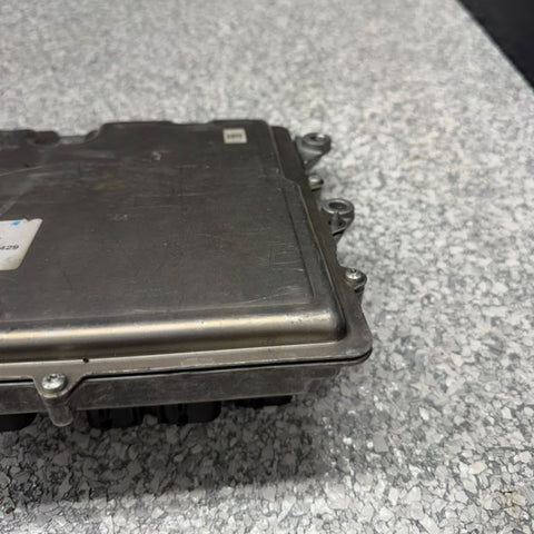 15-18 BMW M3 F80 S55 Engine ECU Control Module Unit OEM 8672514