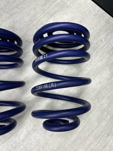 H&R Rear Lowering Springs 01-06 BMW E46 M3 29364