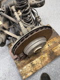 BMW 08-13 E90 E92 E93 M3 Rear End Subframe Axles 84k NO DIFF
