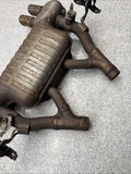 BMW F80 F82 F83 M3 M4 15-20 Stock Factory OEM Exhaust Muffler