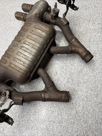 BMW F80 F82 F83 M3 M4 15-20 Stock Factory OEM Exhaust Muffler