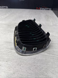 08-13 BMW E90 E92 E93 M3 Front Kidney Grille Left Chrome / Chrome Fins OEM