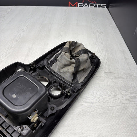 00-03 HONDA S2000 AP1 F20C 2.0L OEM LEATHER CENTER CONSOLE ASSY *Notes*