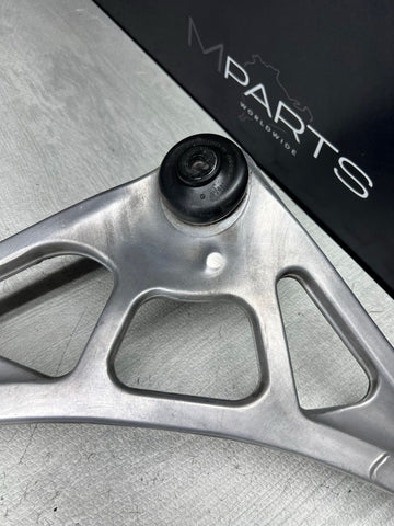 BMW E46 M3 01-06 Front Right Passenger Side Lower Control Arm OEM 31122229454