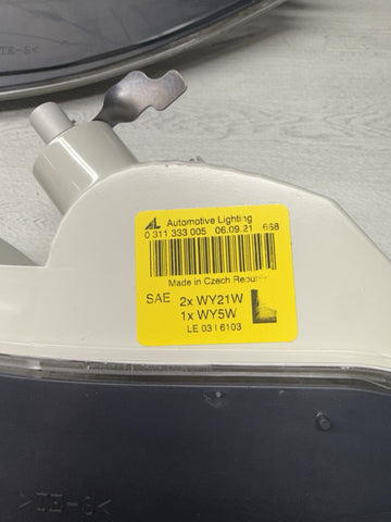 NEW BMW E63 E64 650 M6 Turn Signal LED Lights Indicators OEM