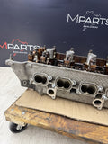 01-06 BMW E46 M3 S54 Motor Engine Cylinder Head Complete No Cams