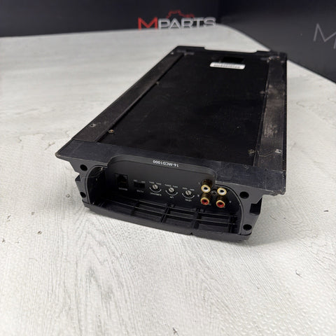 MEMPHIS MONOBLOCK CLASS D 16-MCD1000 M-CLASS SERIES AMPLIFIER 1100W @ 1ohm