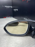 08-13 BMW E92 E93 M3 Left Right Fold Mirrors Matte Black / Black