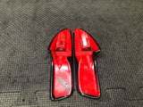 19-23 FERRARI F8 TRIBUTO PAIR DOOR HANDLES AIR CAPS COVERS