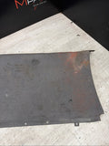 BMW E39 M5 Titan Grey Front Boot Floor Trim Panel 7893404