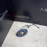 BMW 15-20 F87 M2 F30 F31 F80 F82 F83 M3 M4 Front Right Brake Caliper Blue