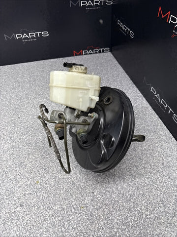 BMW 03.5-06 E46 M3 ABS Master Cylinder Brake Servo Booster 2282455