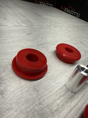 Garagistic Rear Subframe Mounts Bushings BMW 01-06 E46 M3 S54 Incomplete