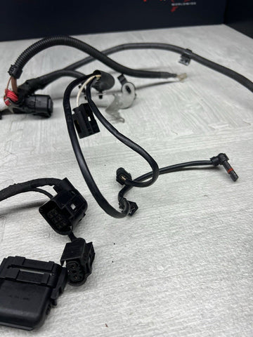 BMW 21-25 G80 G82 G83 M3 M4 Transmission Wire Wiring Harness 733023105