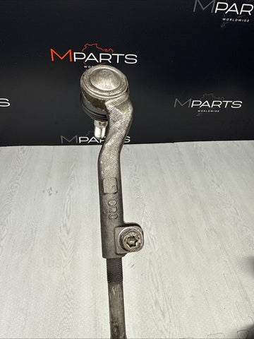BMW 15-20 F80 F82 F83 M3 M4 Front Left Driver Tie Rod Inner Outer  + Boot