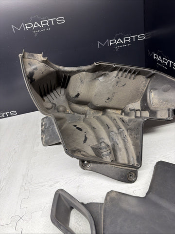 08-13 OEM BMW E90 E92 E93 M3 Engine S65 Airbox Air Intake Cleaner Muffler