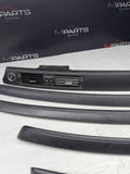 08-13 BMW E92 M3 Interior Trim Set Carbon Leather OEM