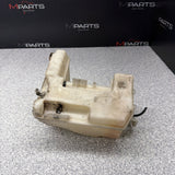 BMW 01-06 E46 330 M3 Washer Fluid Tank Reservoir W/ Headlight Washer 61677895231