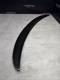 NEW Rear Trunk Spoiler Carbon Fiber BMW 06-11 E90 330 335 M3 Sedan