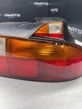 BMW Z3 Z3M Roadster Shoe Rear Tail Lights Clear OEM Pair Set