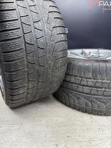 ALLOY 19” WHEELS OZ RACING PORSCHE 911 GT3 2011-2018 19x8.5 19x11 5X130