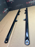 2014-2017 PORSCHE 911 GT3 991 DIAGONAL TRACK BAR BEAM BRACE BRACKETS OEM