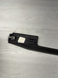 01-06 BMW E46 M3 Brushed Aluminum Center Dash Radio Trim 8196103