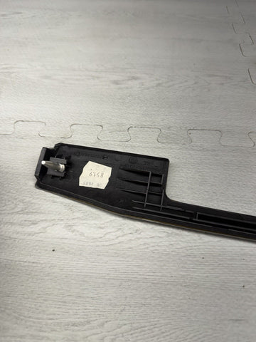 01-06 BMW E46 M3 Brushed Aluminum Center Dash Radio Trim 8196103