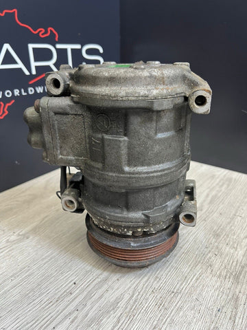BMW OEM E34 E36 DENSO R134A AC COMPRESSOR A/C AIR CONDITIONING M50 S50 M52 S52