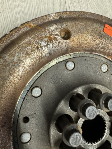 Ferrari 488 ENGINE FLYWHEEL 312949 OEM