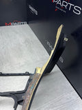 95-99 BMW E36 M3 Lower Dash Center Console Housing Panel Support Black
