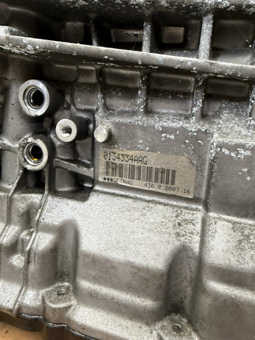 2016 DCT Transmission 15-20 BMW F80 F82 F83 M3 M4 62k Miles
