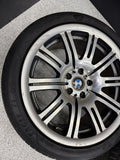 OEM BMW 01-06 E46 M3 19” Style 67 Wheels Rims Staggered Set
