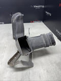 06-10 BMW E63 E64 M6 FRONT BUMPER LEFT DRIVER SIDE BRAKE AIR DUCT 7899787 *Chip*