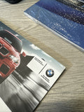 OEM BMW E71 X6M COUPE OWNERS MANUAL BOOK BOOKS BOOKLETS POUCH