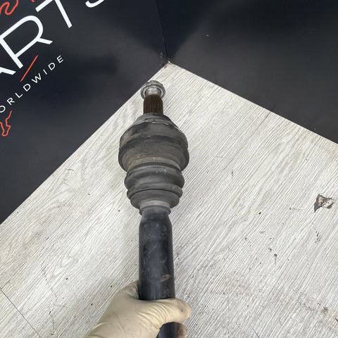 08-13 OEM BMW E90 E92 E93 M3 Rear Left Driver Side Output Half Shaft Axle
