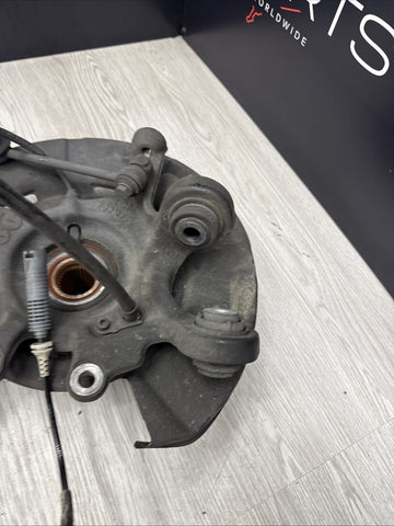 2008-2013 BMW E90 E92 E93 M3 Rear Spindle Knuckle Hub Right Passenger