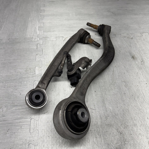 15-20 OEM BMW F87 F80 F82 F83 M2 M3 M4 Front Driver Side Control Arm SET