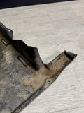 BMW 01-06 E46 M3 Front Center Left Underbody Transmission Splash Shield