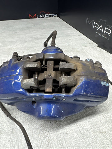 BMW F80 F82 F83 M3 M4 15-20 REAR RIGHT PASSENGER SIDE BREMBO BRAKE CALIPER OEM
