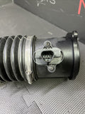 FERRARI 488 GTB PASSENGER RIGHT AIR CLEANER TO TURBO HOSE OEM 320387 320385