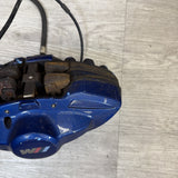 BMW F80 F82 F83 M3 M4 15-20 REAR RIGHT PASSENGER SIDE BREMBO BRAKE CALIPER OEM