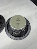 Focal Access 6.5" 120W RMS 2-Way Component Speakers Mid Tweeter Crossover 165A1
