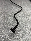 08-13 BMW E90 E92 E93 M3 Engine S65 Expansion Tank to Upper Radiator Hose OEM