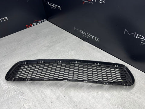 08-13 BMW E90 E92 E93 M3 OEM Front Bumper Lower Center Grille