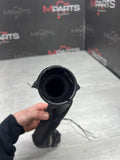 06-10 BMW E60 E63 E64 M5 M6 LEFT DRIVER RADIATOR UPPER SUPPLY HOSE