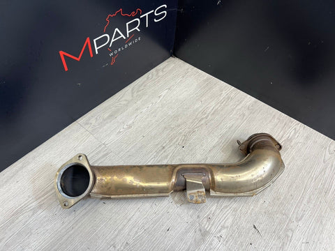 BMW 21-25 G80 G82 G83 M3 M4 Engine Lower Exhaust Pipe 8468990 OEM