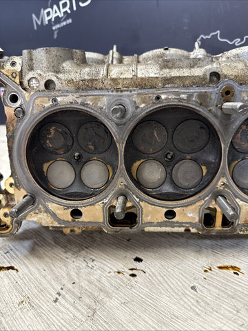 BMW 08-13 E90 E92 E93 M3 V8 S65 Right Cylinder Head Bank 1 Complete + Cams